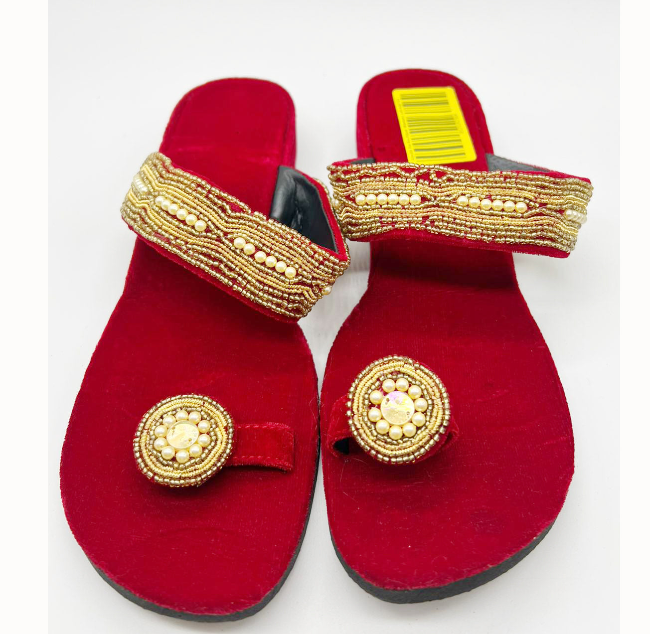 Designer Open Shoe 37